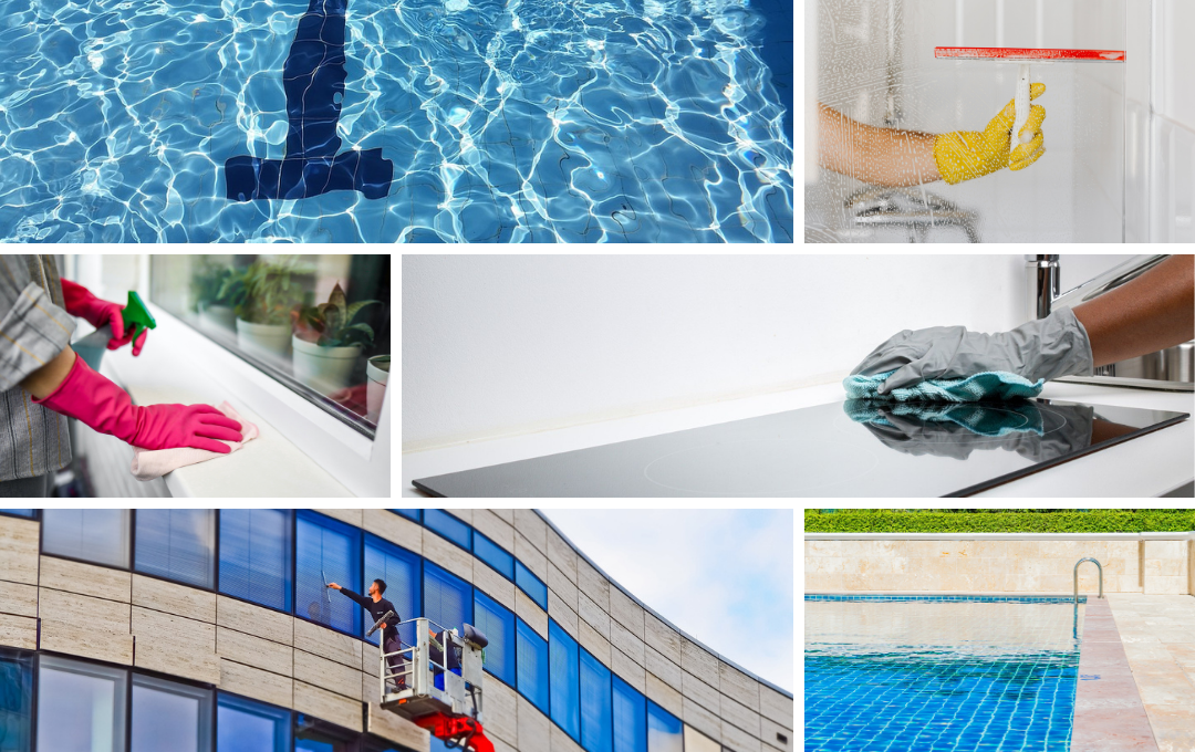 Servicios de limpieza